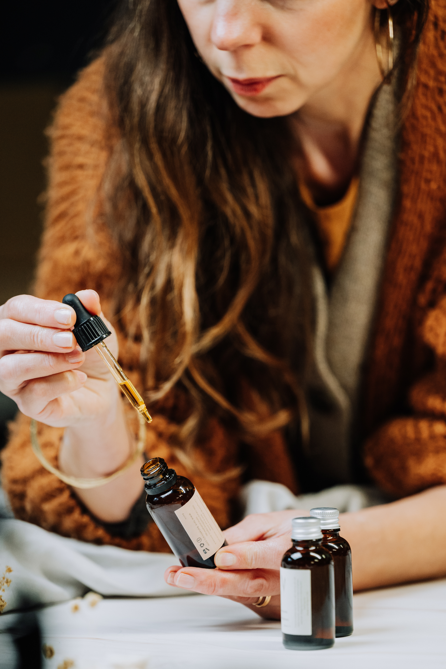 Rosehip Jojoba Squalane Facial Oil - all skin types