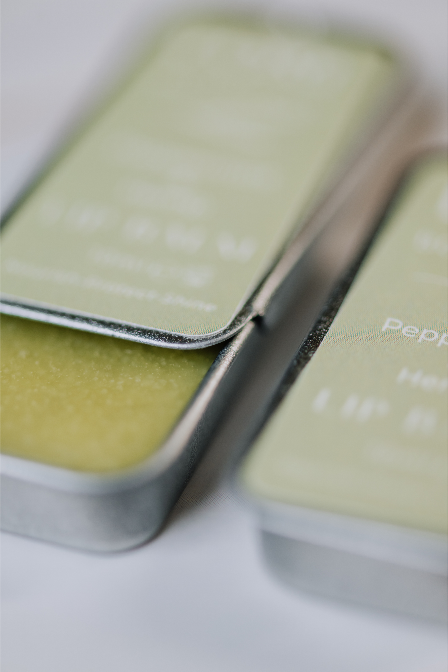 Peppermint & Hemp Lip Balm