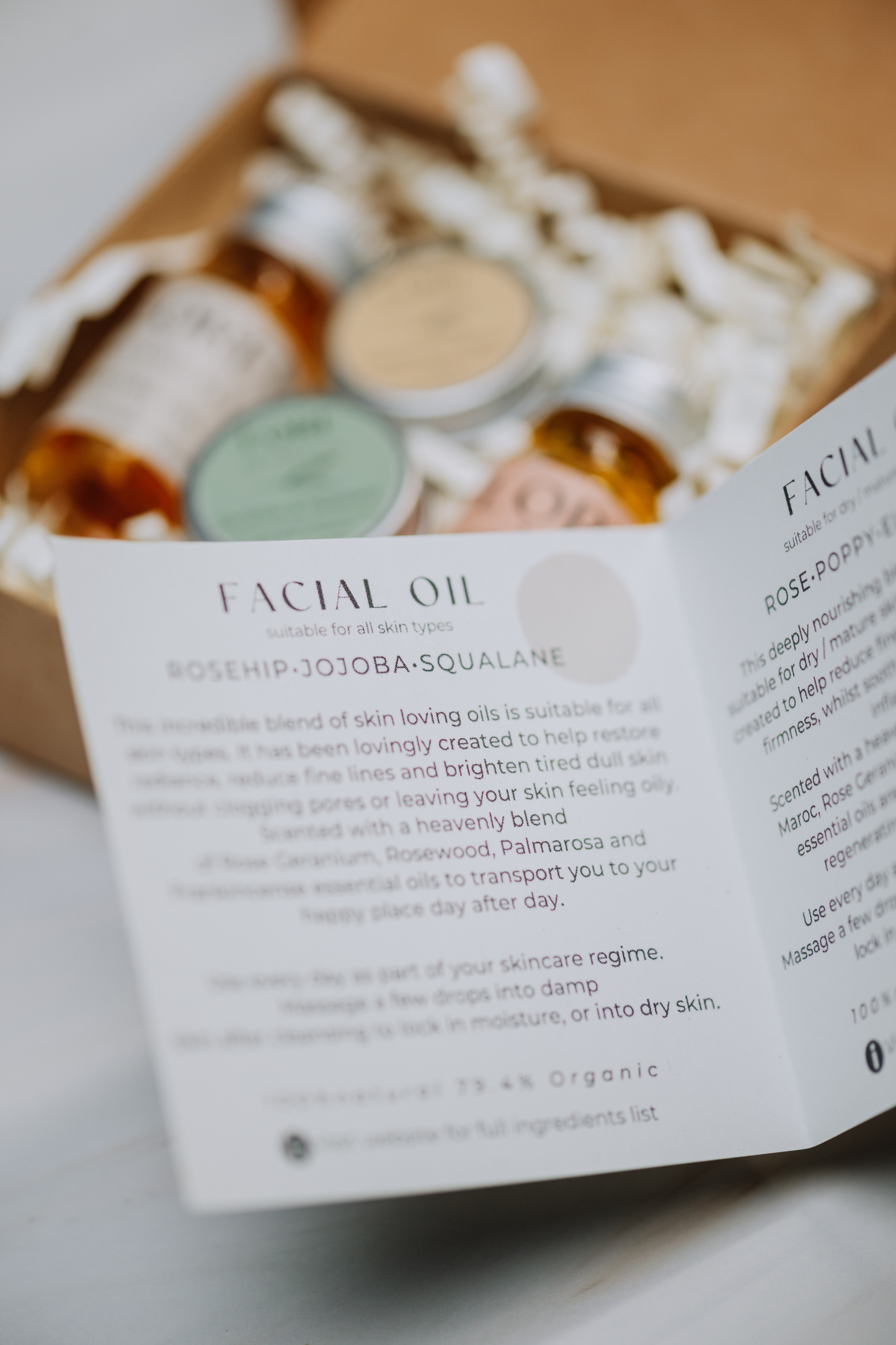 Pick & mix 'minis' gift set