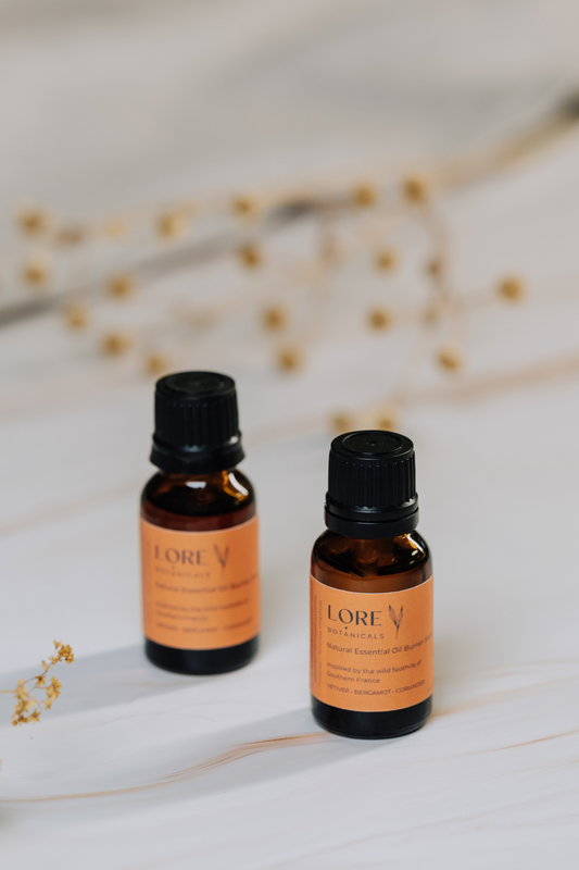 France - Foothills Pyrenees Orientales no:2 Essential Oil Diffuser Blend 15ml - Woody - Smokey - Aromatic