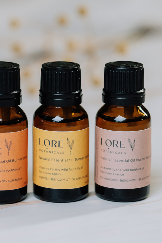 France - Foothills Pyrenees Orientales no:1 Essential Oil Diffuser Blend 15ml - Resinous - Spicey - Woody