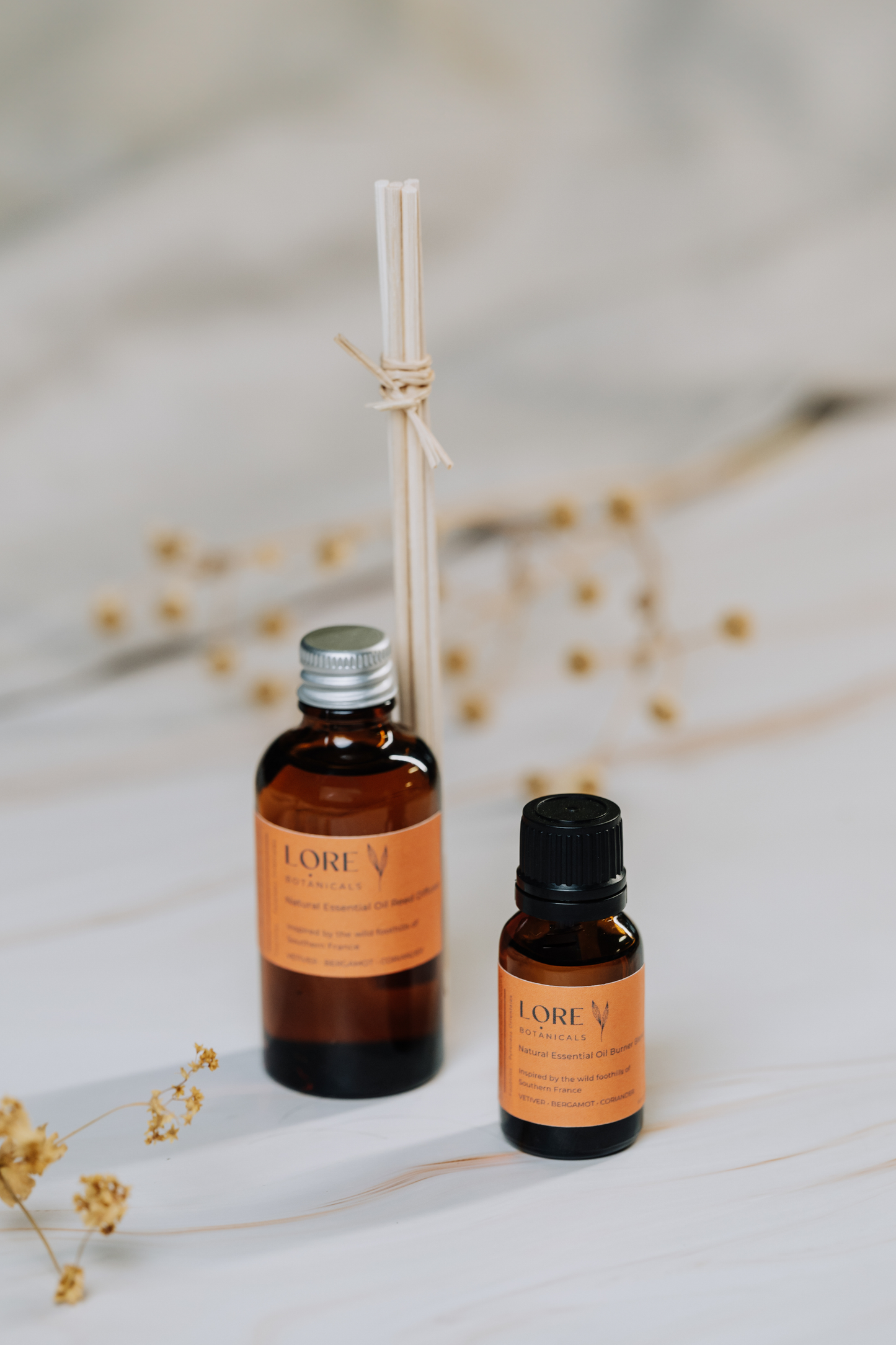 France - Foothills Pyrenees Orientales no:2 Essential Oil Diffuser Blend 15ml - Woody - Smokey - Aromatic