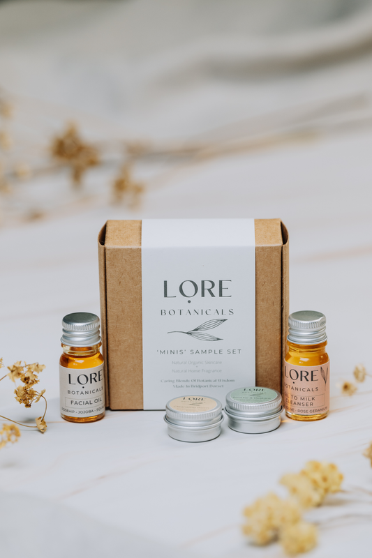 Pick & mix 'minis' gift set