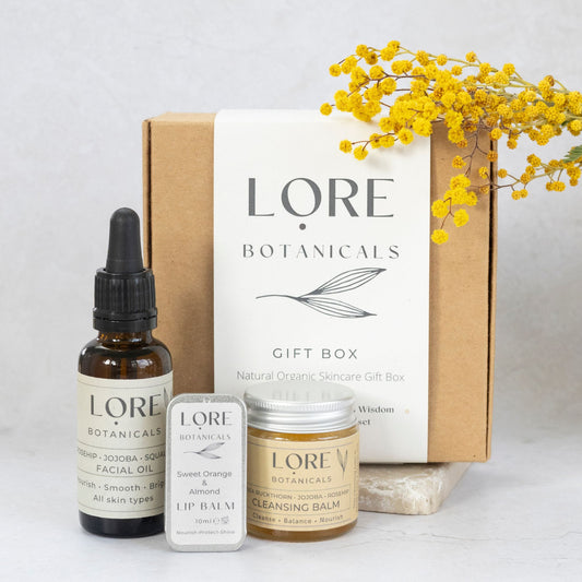 Lore Botanicals Gift Vouchers