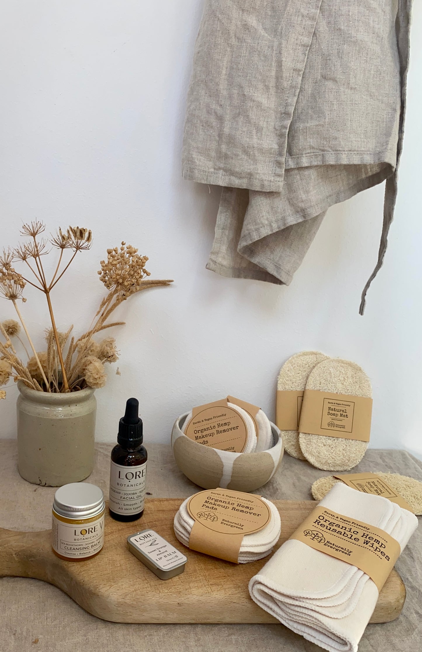 Natural Soap Mat